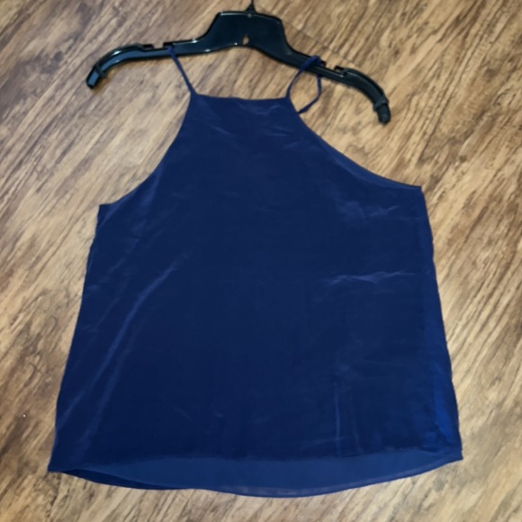 Lilly Pulitzer “Rae” Square Neck Silk Tank - Picture 9 of 13